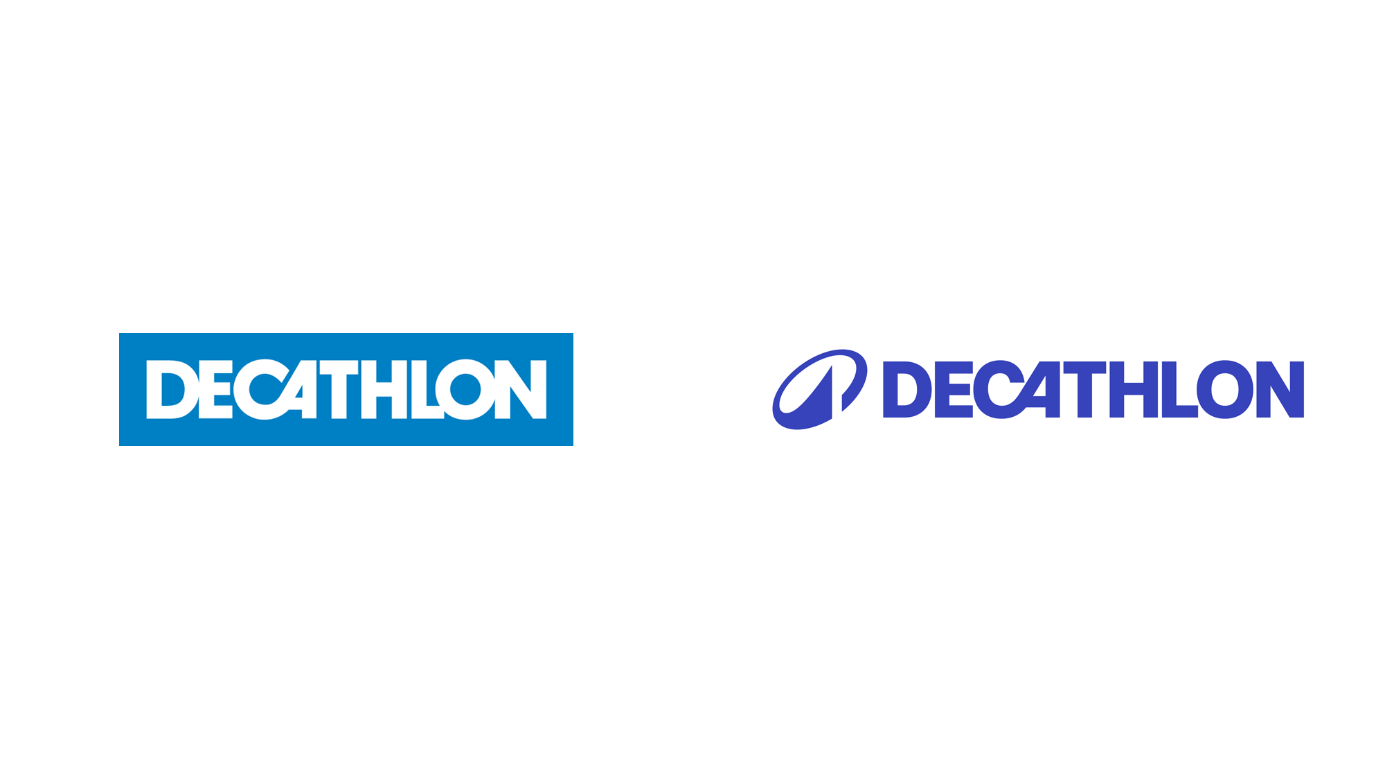 食品公司Decathlon品牌形象設計,食品企業vi設計