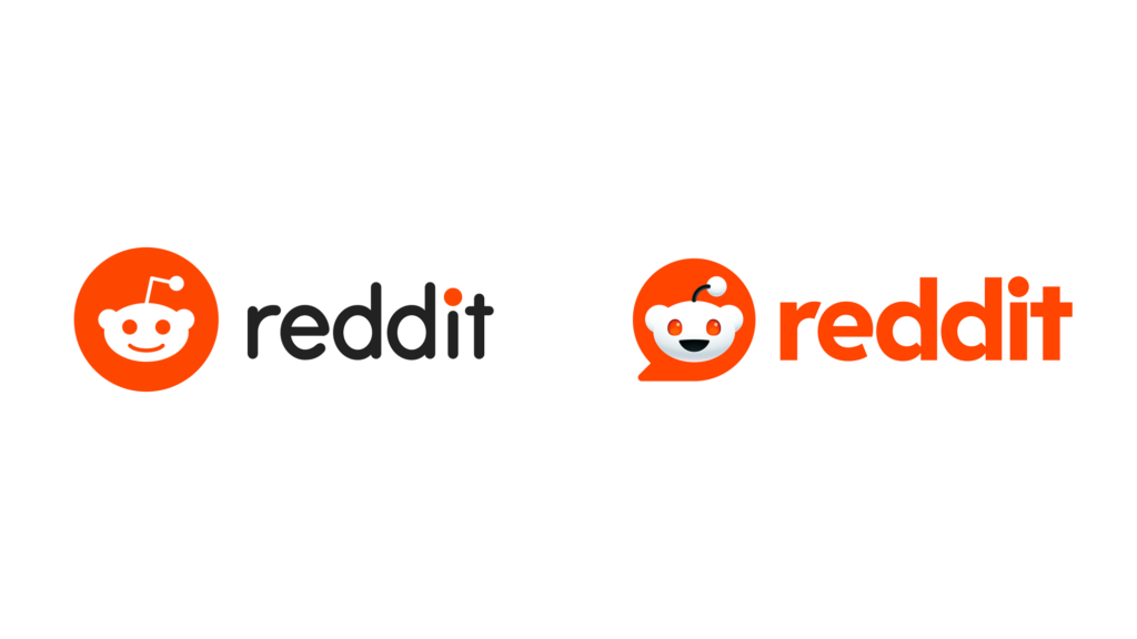 Reddit品牌升級(jí)：品牌設(shè)計(jì)策劃與VI設(shè)計(jì)的深度剖析