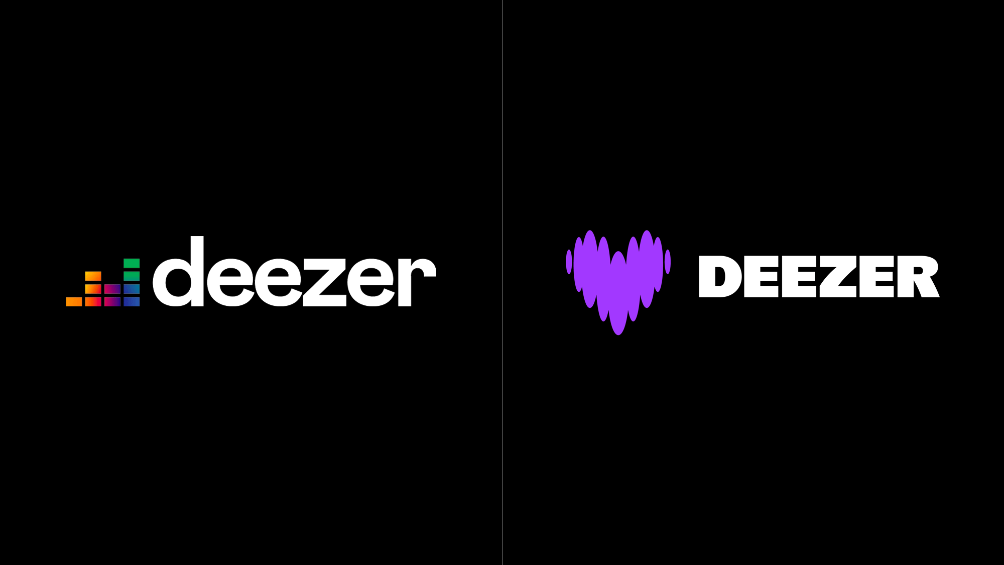 數字音樂流媒體Deezer品牌重塑：以“心跳”為核心的品牌設計與策劃深度剖析