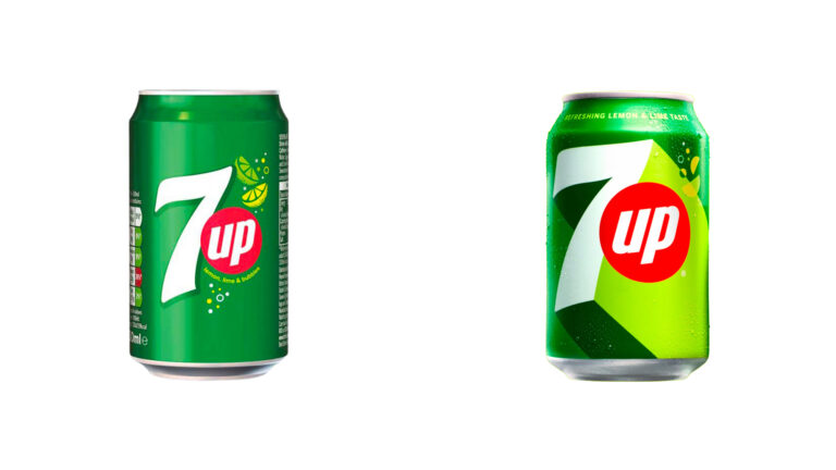 7UP國際版新形象揭秘：品牌設計煥發“UPliftment”新活力