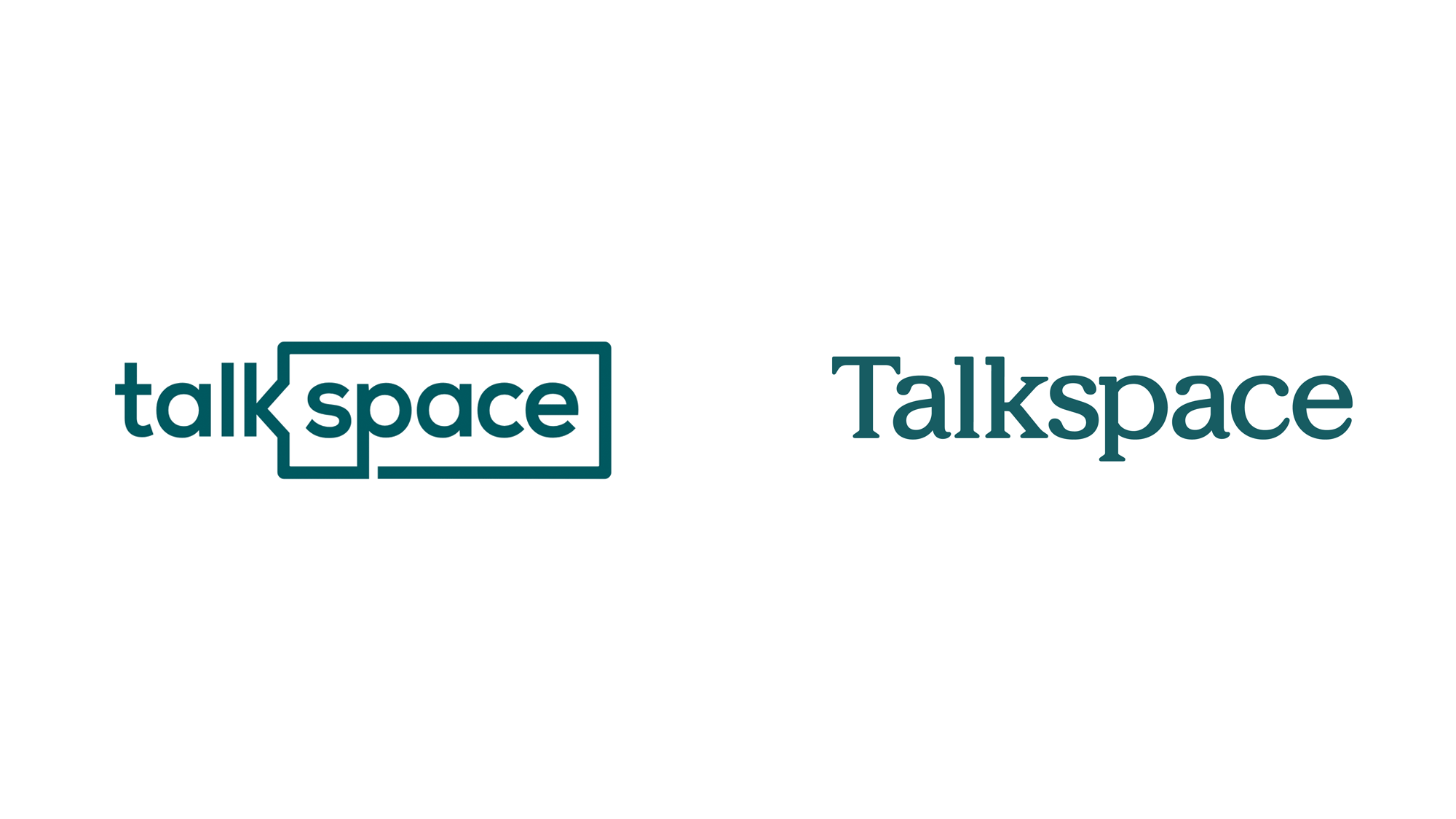 Talkspace品牌重塑：以“心靈療愈”為核心的視覺新篇章