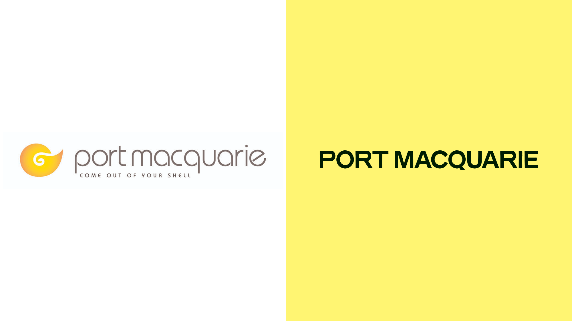 重塑時間之禮：Port Macquarie旅游品牌設計的魅力蛻變