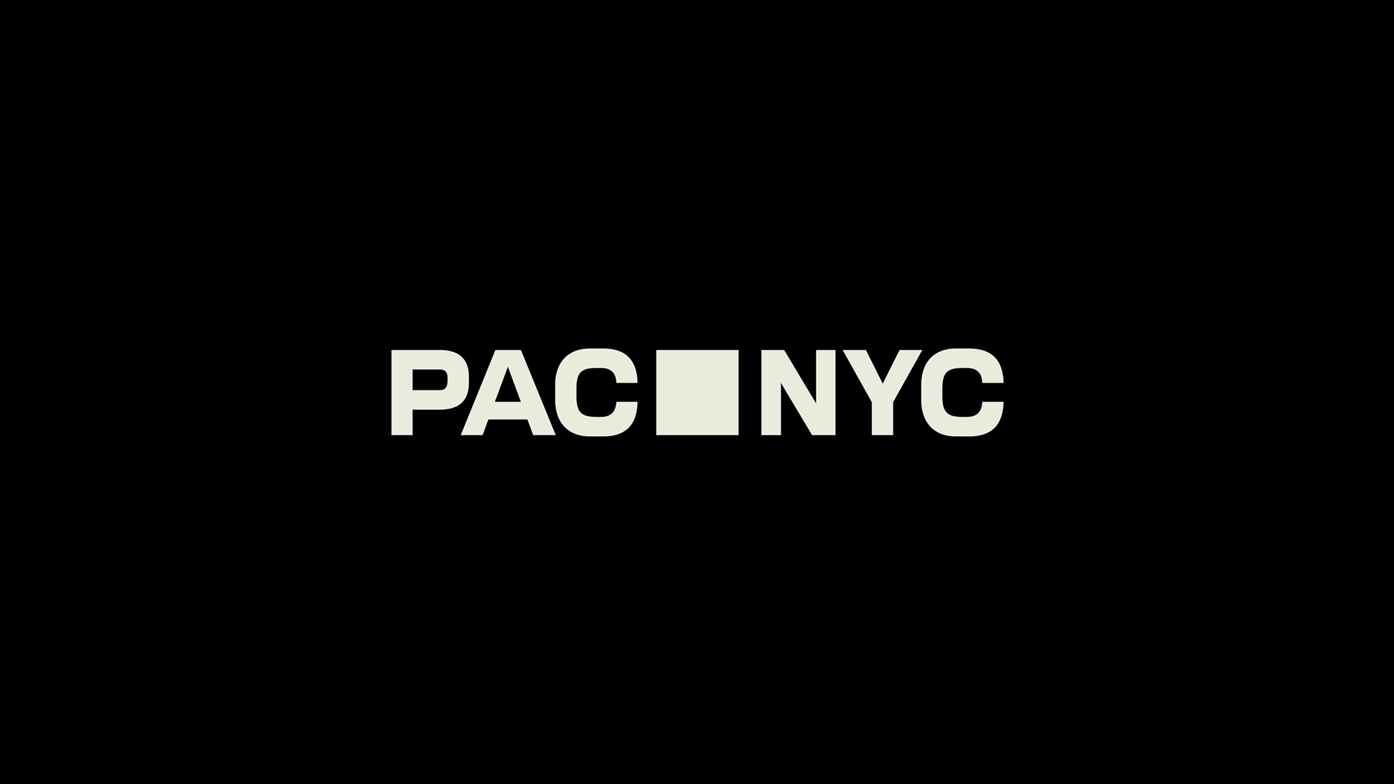 PAC NYC品牌設計解析：以建筑美學引領視覺新風尚