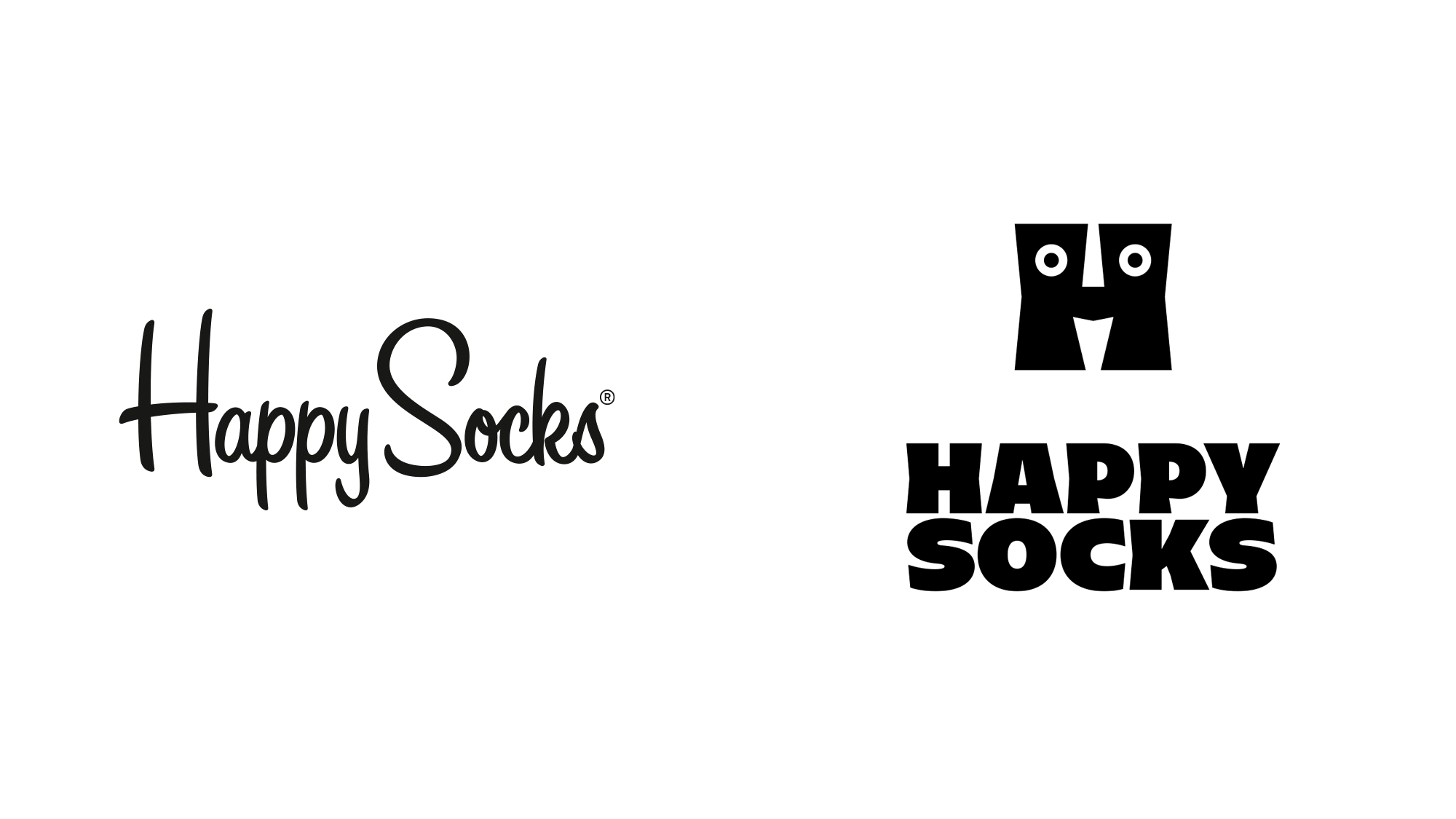 Happy Socks新服裝形象設計：用微笑“H”點亮品牌獨特魅力