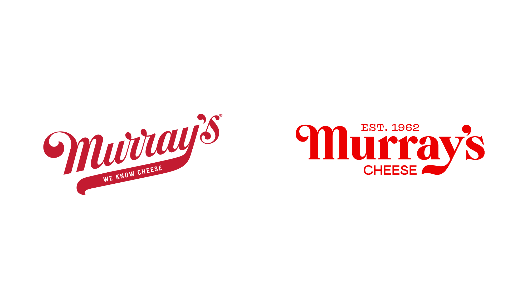 Murray’s Cheese品牌設計與VI升級的深度剖析
