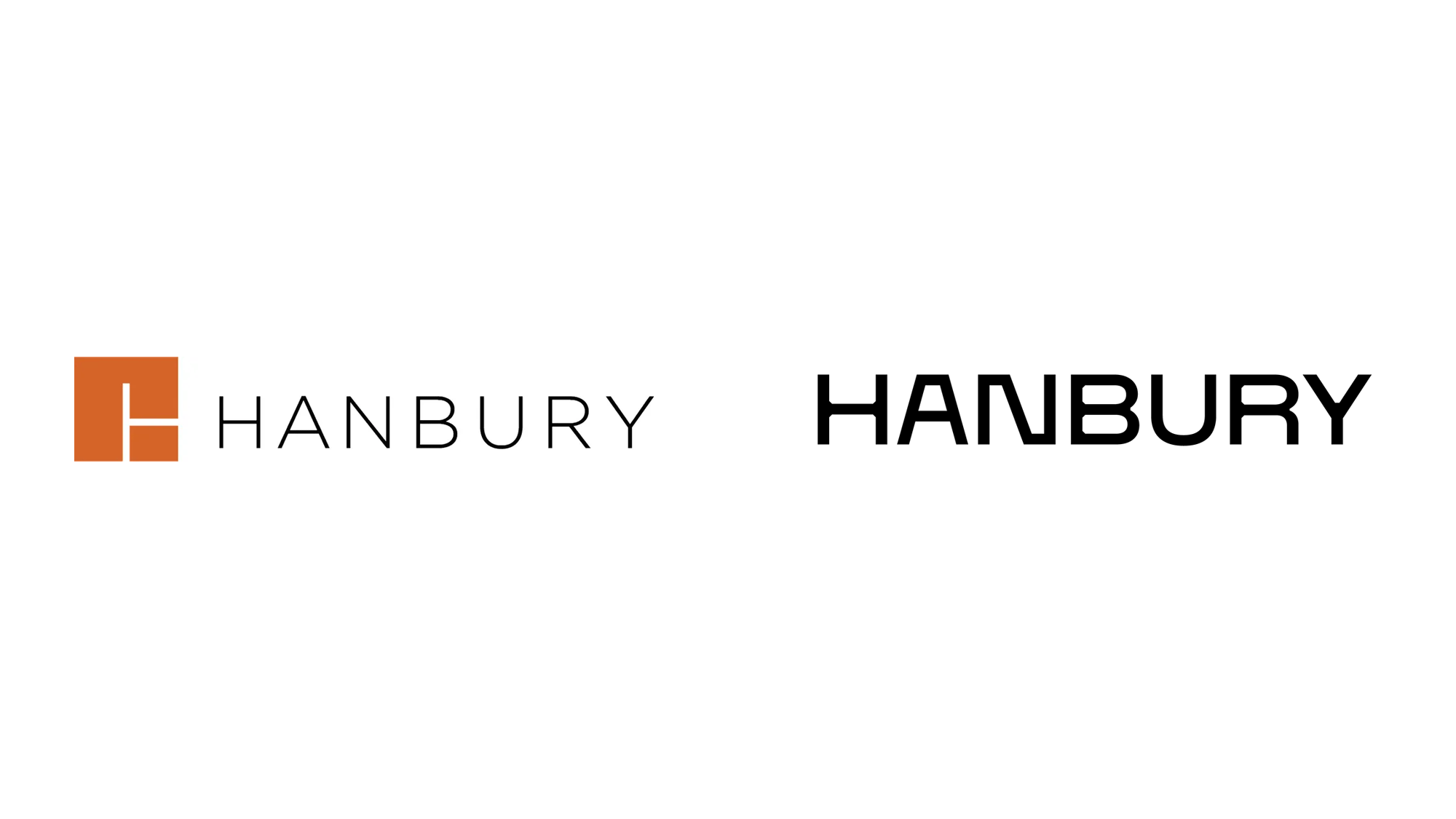 Hanbury品牌重塑：從傳統到未來的視覺飛躍