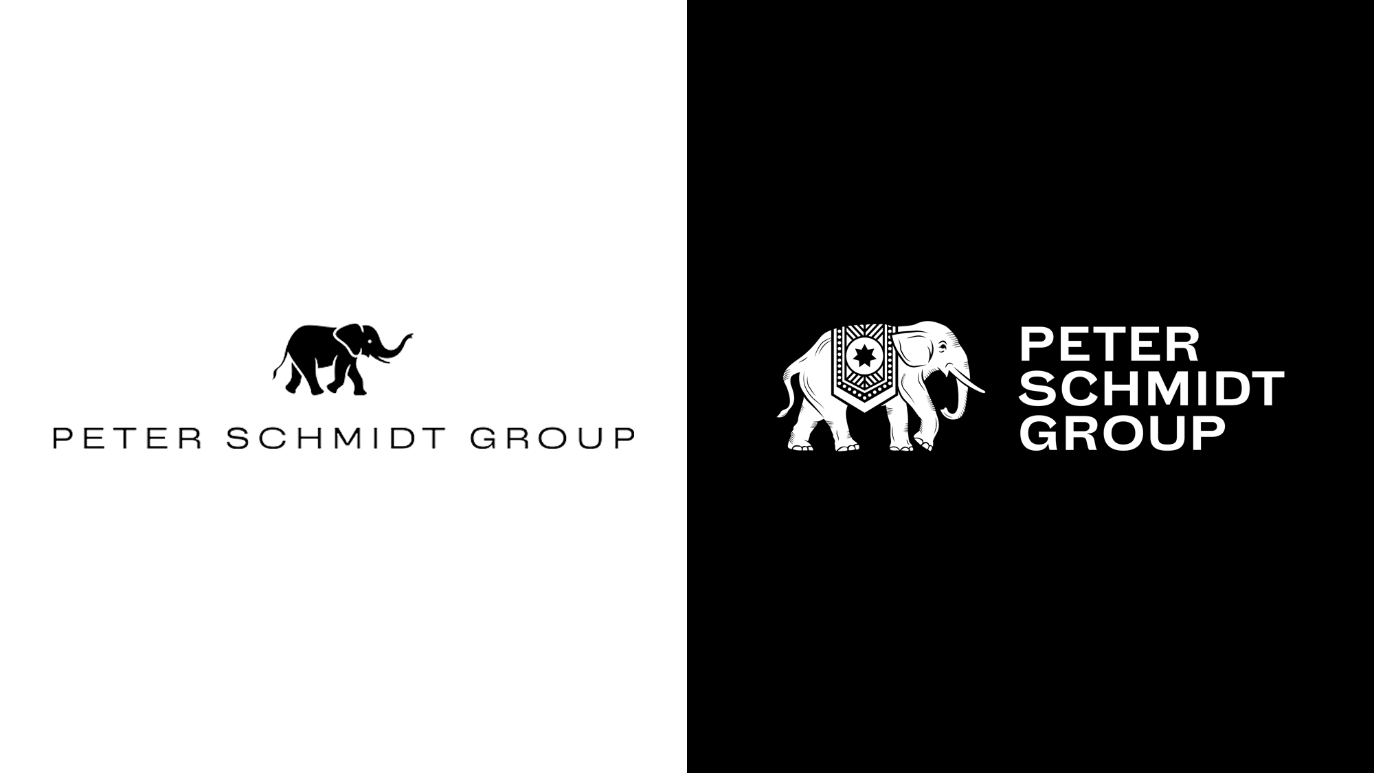 德國營銷集團Peter Schmidt Group的品牌形象設計革新