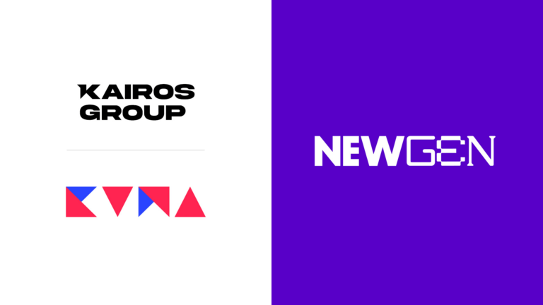 NewGen品牌重塑：引領新世代品牌設計與視覺識別