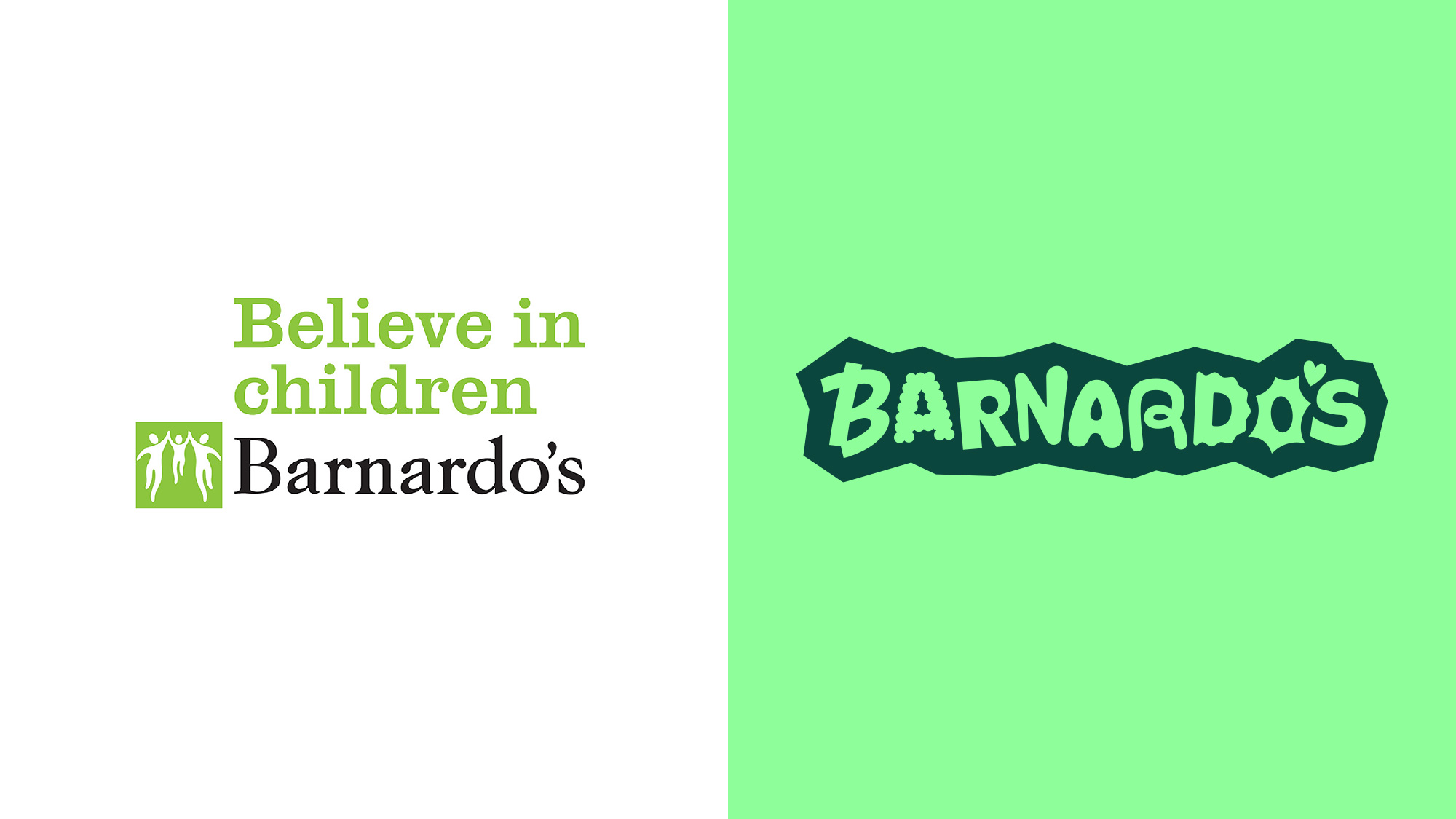 品牌重塑案例：Barnardo’s如何通過(guò)品牌設(shè)計(jì)連接青少年