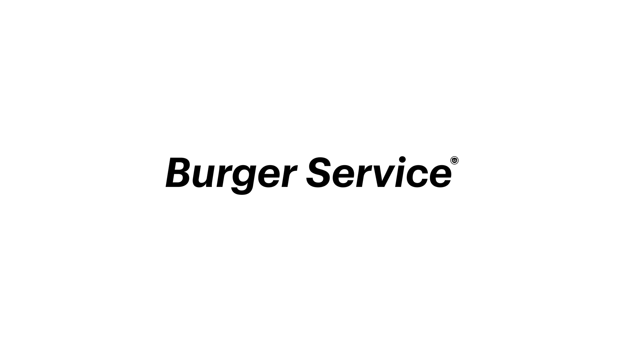 快餐業(yè)新星：Burger Service的品牌設(shè)計與視覺形象
