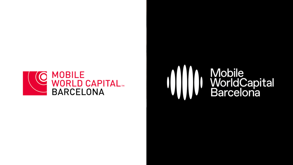 MWC Barcelona視覺形象設計，科技未來，品牌引領