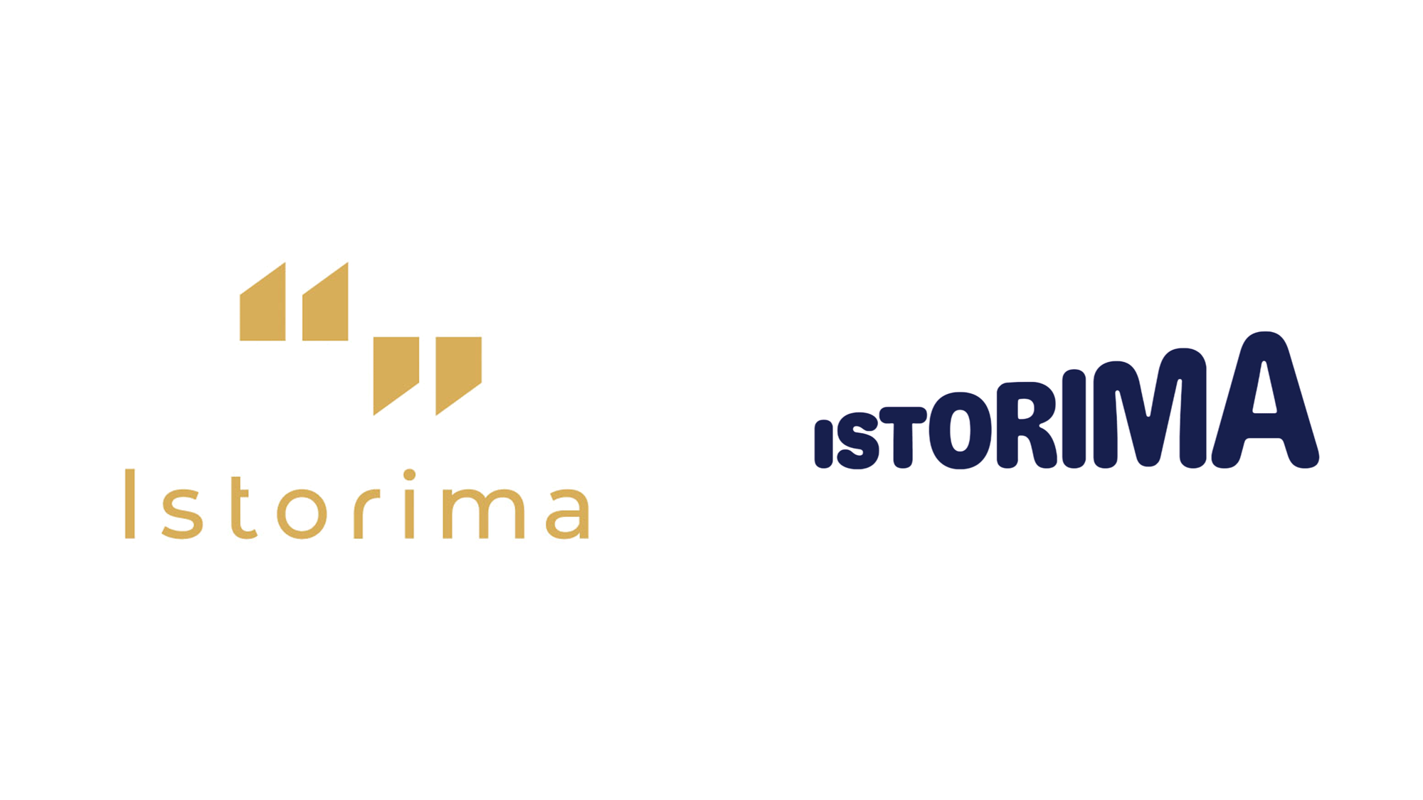 非盈利組織品牌重塑：Istorima的品牌設計與視覺識別