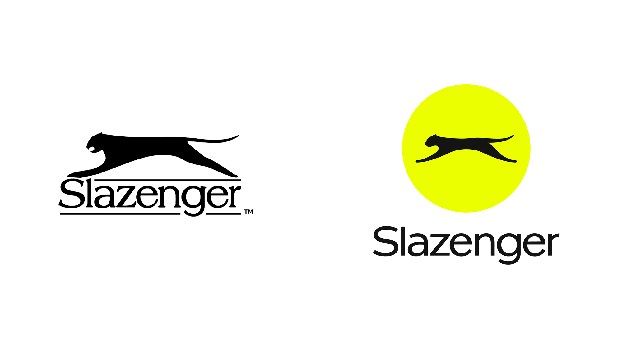 體育用品Slazenger品牌vi設計升級改造，挑戰未來