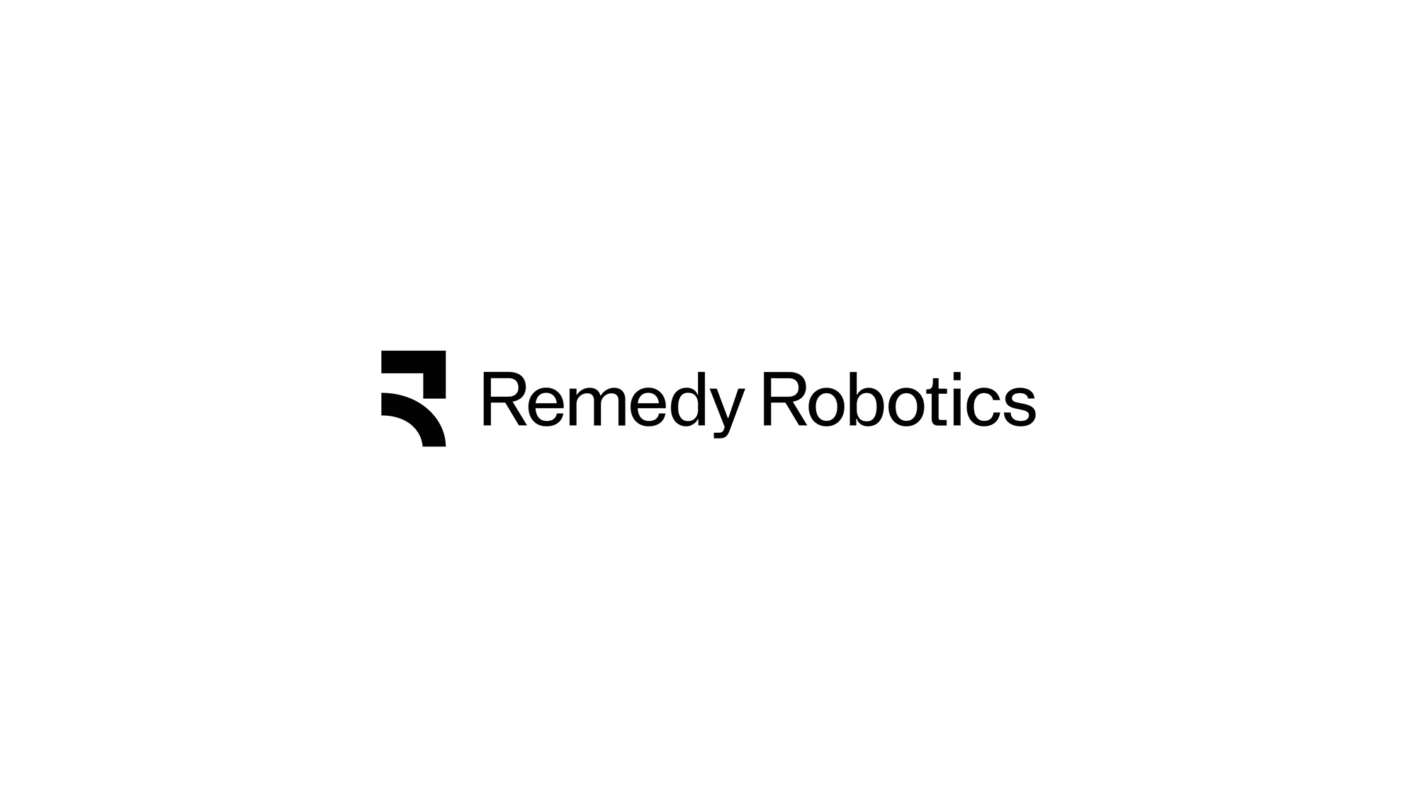 醫療科技新紀元：Remedy Robotics的品牌 VI設計探秘