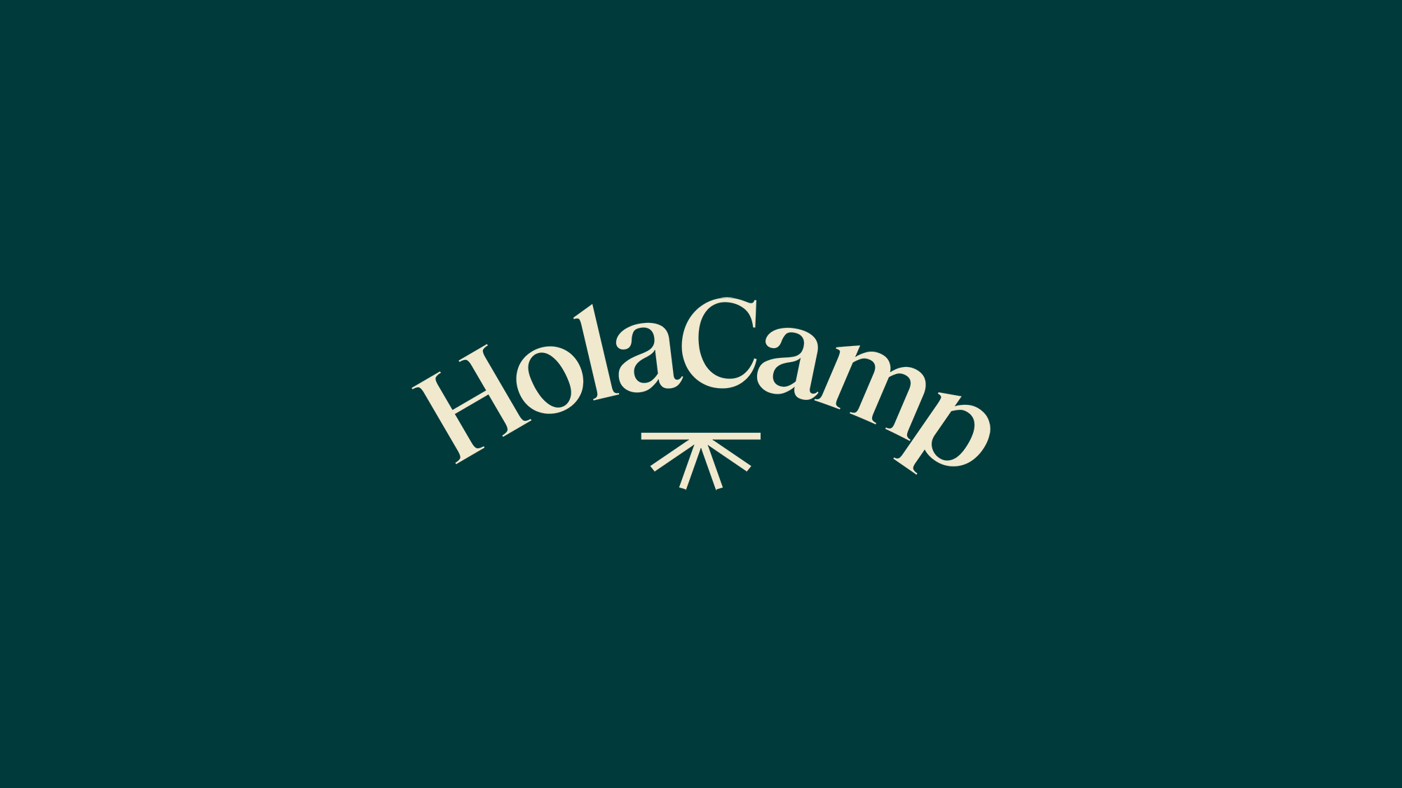 新一代露營品牌設計：HolaCamp的品牌策劃設計之旅
