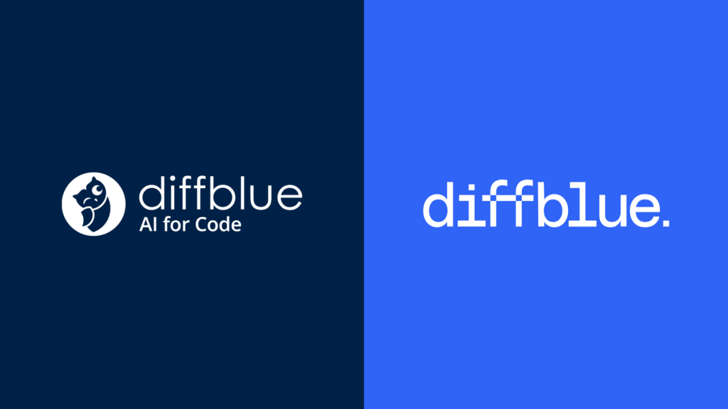 科技行業品牌重塑：Diffblue的品牌設計與視覺識別