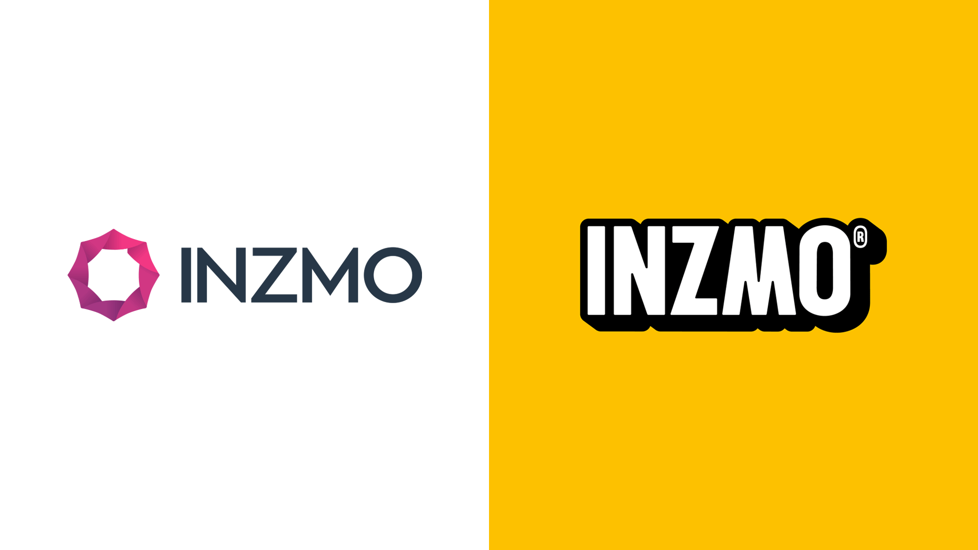 科技保險新星INZMO的品牌重塑：現代與創新的視覺識別設計