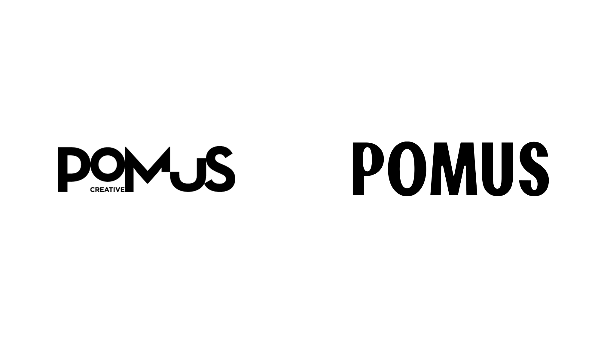 娛樂(lè)產(chǎn)業(yè)新視覺：Pomus品牌設(shè)計(jì)煥新，演繹多彩創(chuàng)意篇章