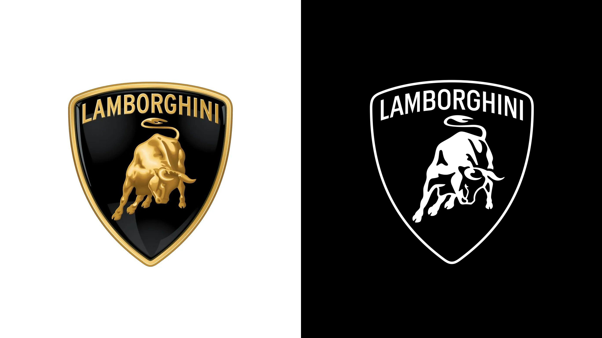 蘭博基尼品牌設計煥新：新LOGO設計能否彰顯“超越人類駕駛”的雄心？