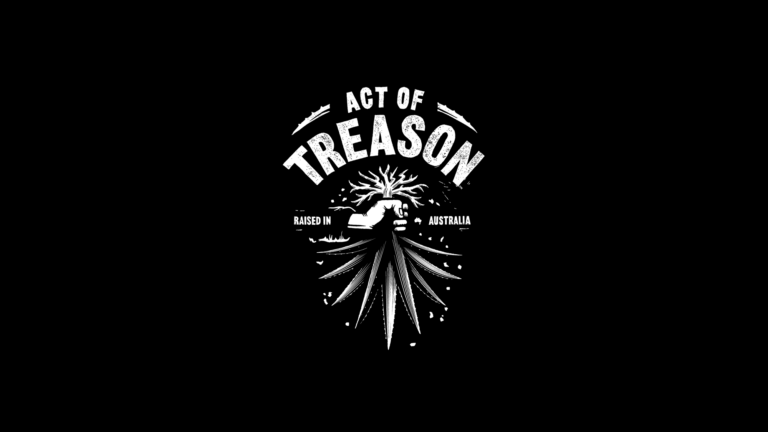 澳大利亞Act of Treason品牌設計：叛逆精神的視覺演繹與品牌塑造