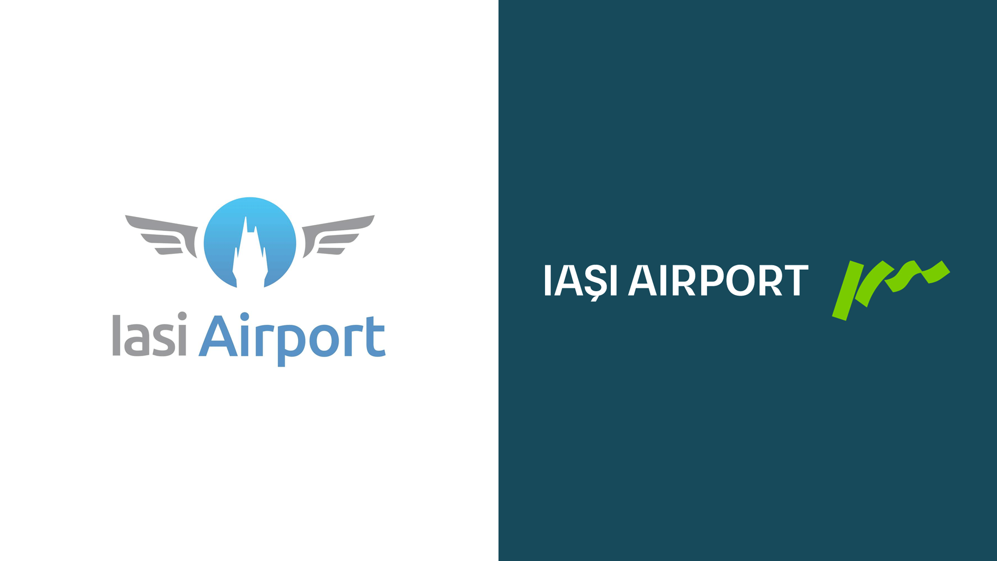 重塑飛翔之夢：Ia?i International Airport的品牌設計與視覺形象升級