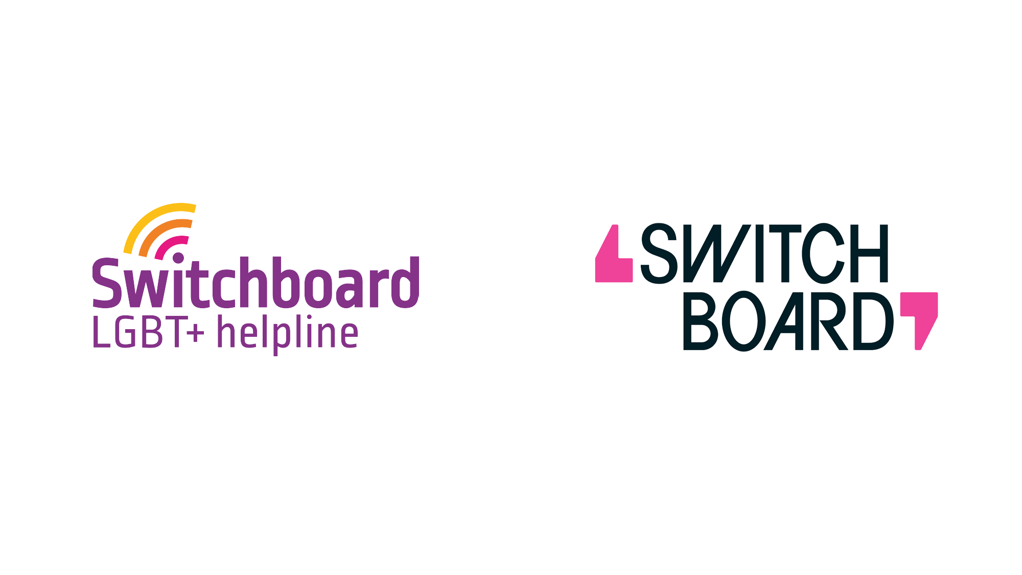 重塑品牌形象：Switchboard的VI設計之旅
