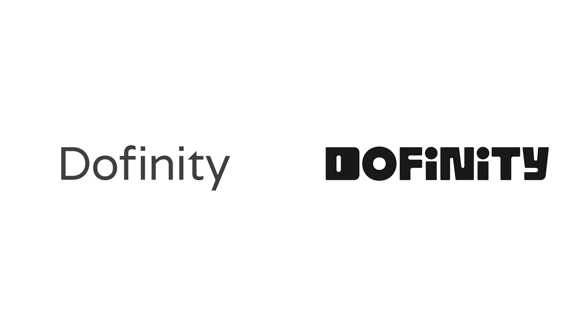 建基于恒”：Dofinity的品牌設計與形象重塑之旅