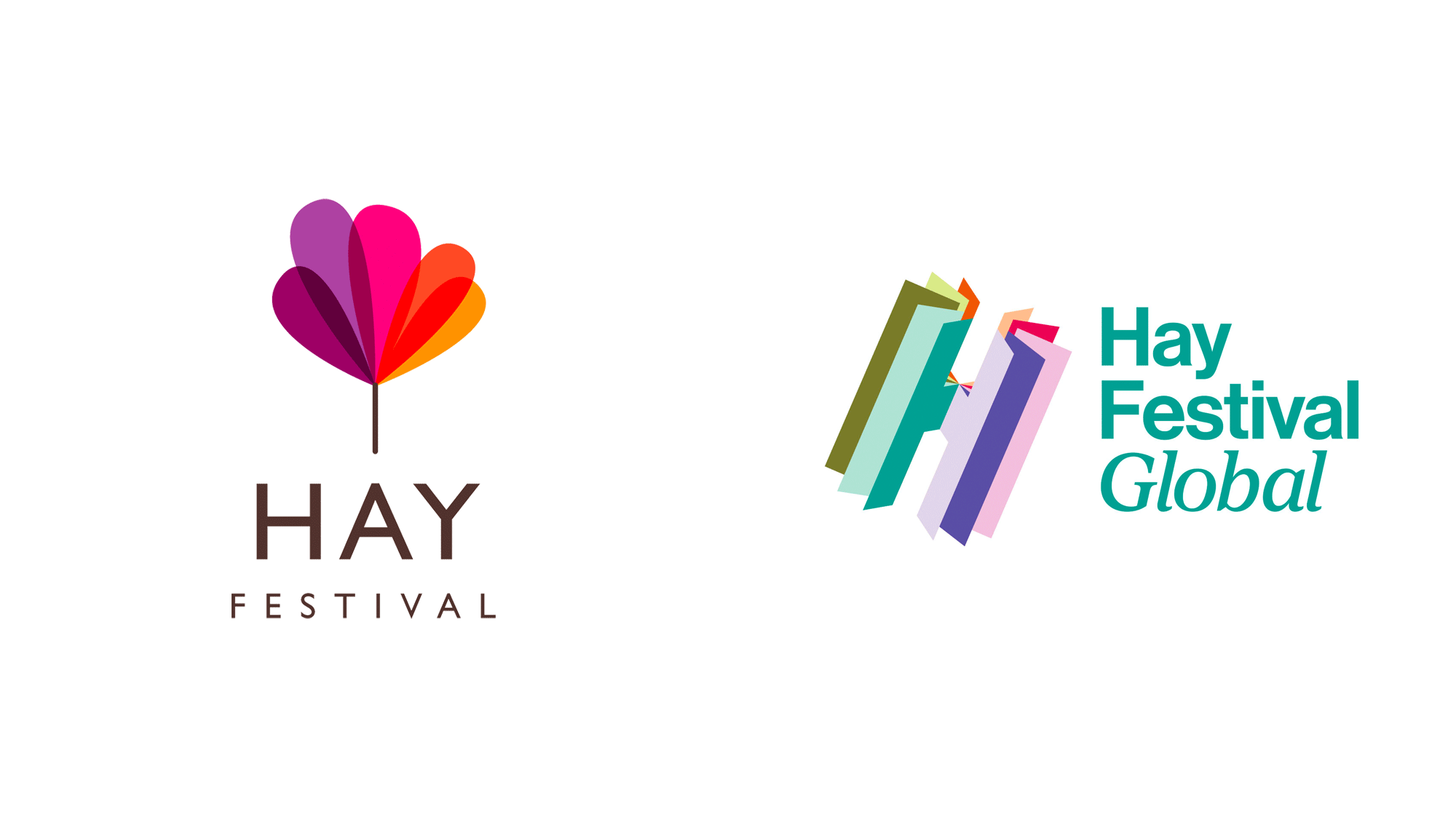 Hay Festival Global新視覺形象：以“H”為筆，繪就多元文化的篇章