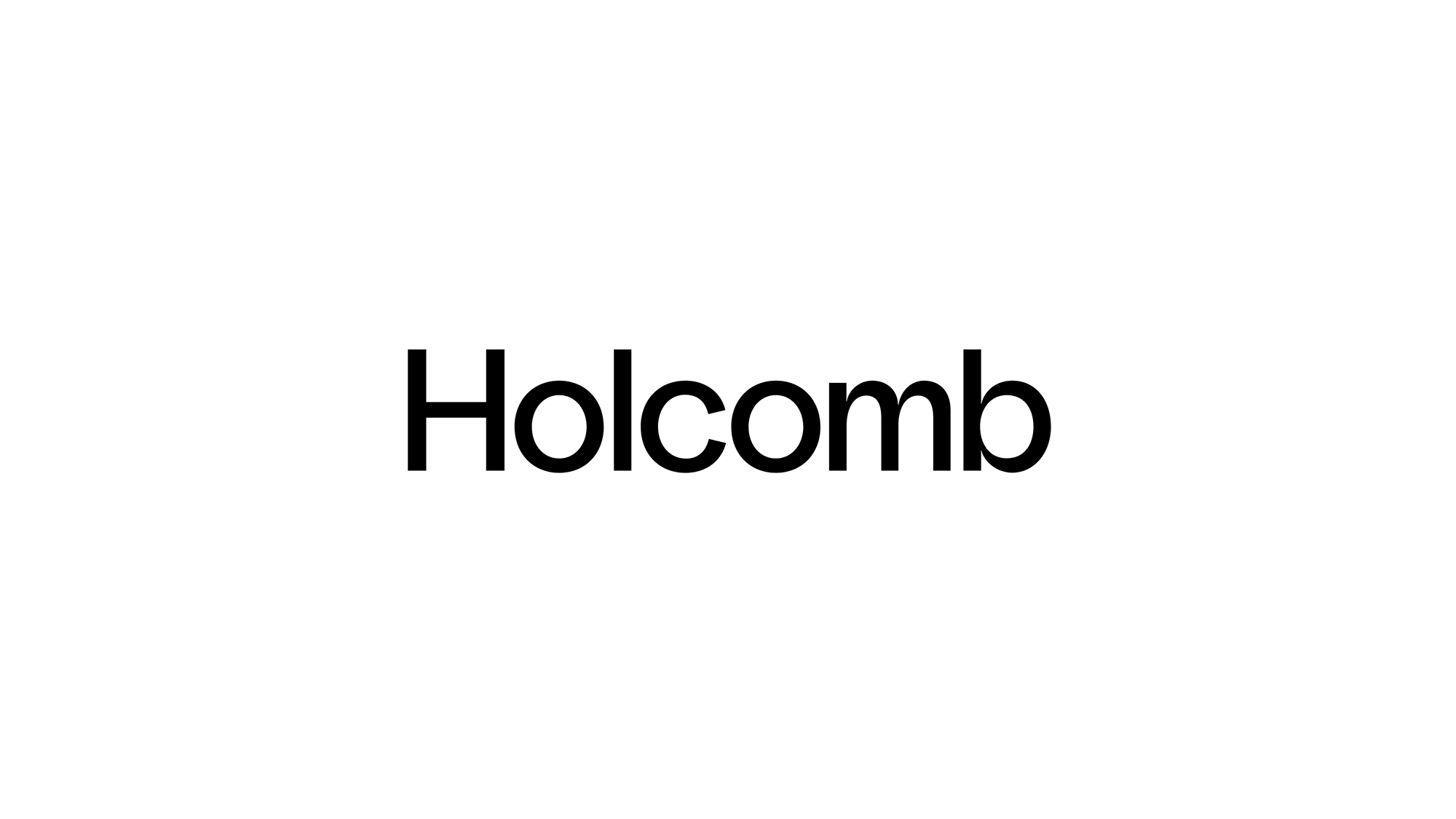 Holcomb品牌設(shè)計：詮釋‘美好生活’的視覺形象