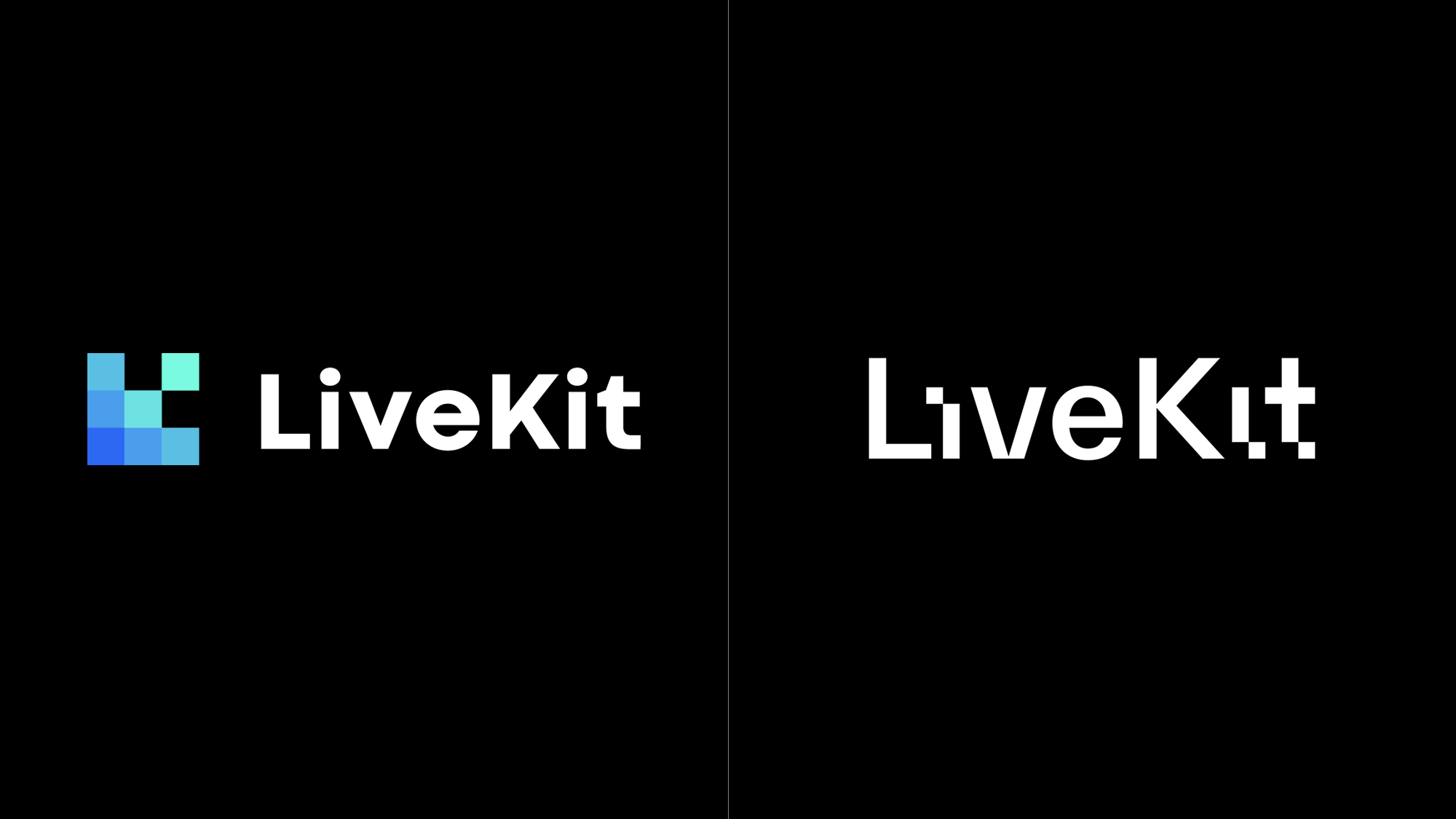 LiveKit品牌設計：以創新視覺語言塑造開發者平臺的獨特形象