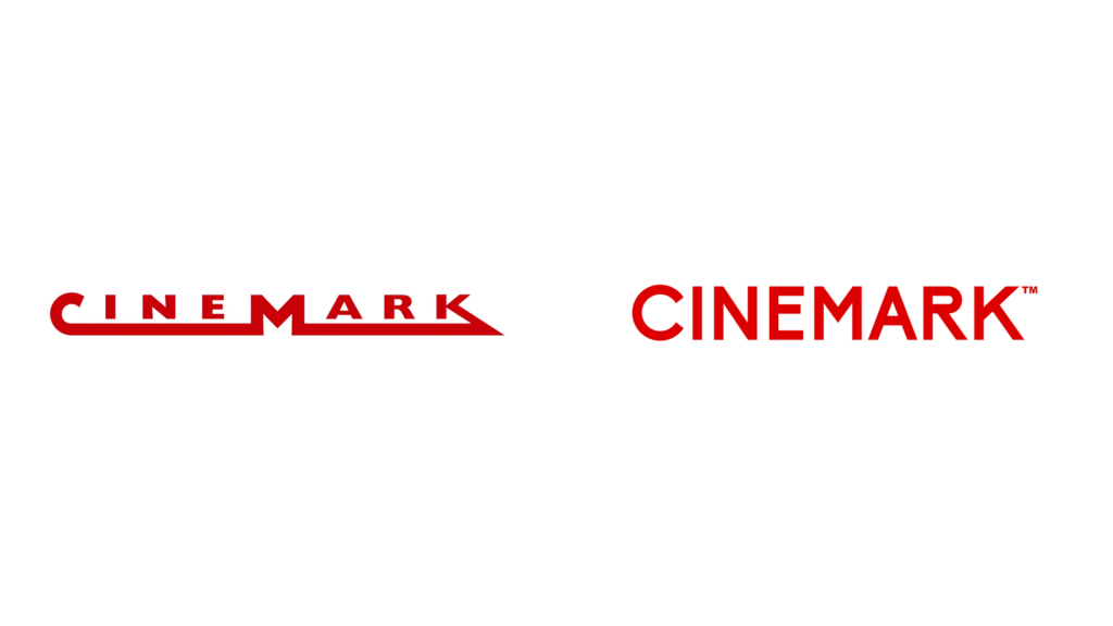 Cinemark品牌重塑：新LOGO設計引領影院視覺識別新風尚