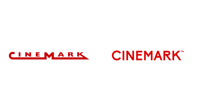 Cinemark品牌重塑：新LOGO設計引領影院視覺識別新風尚
