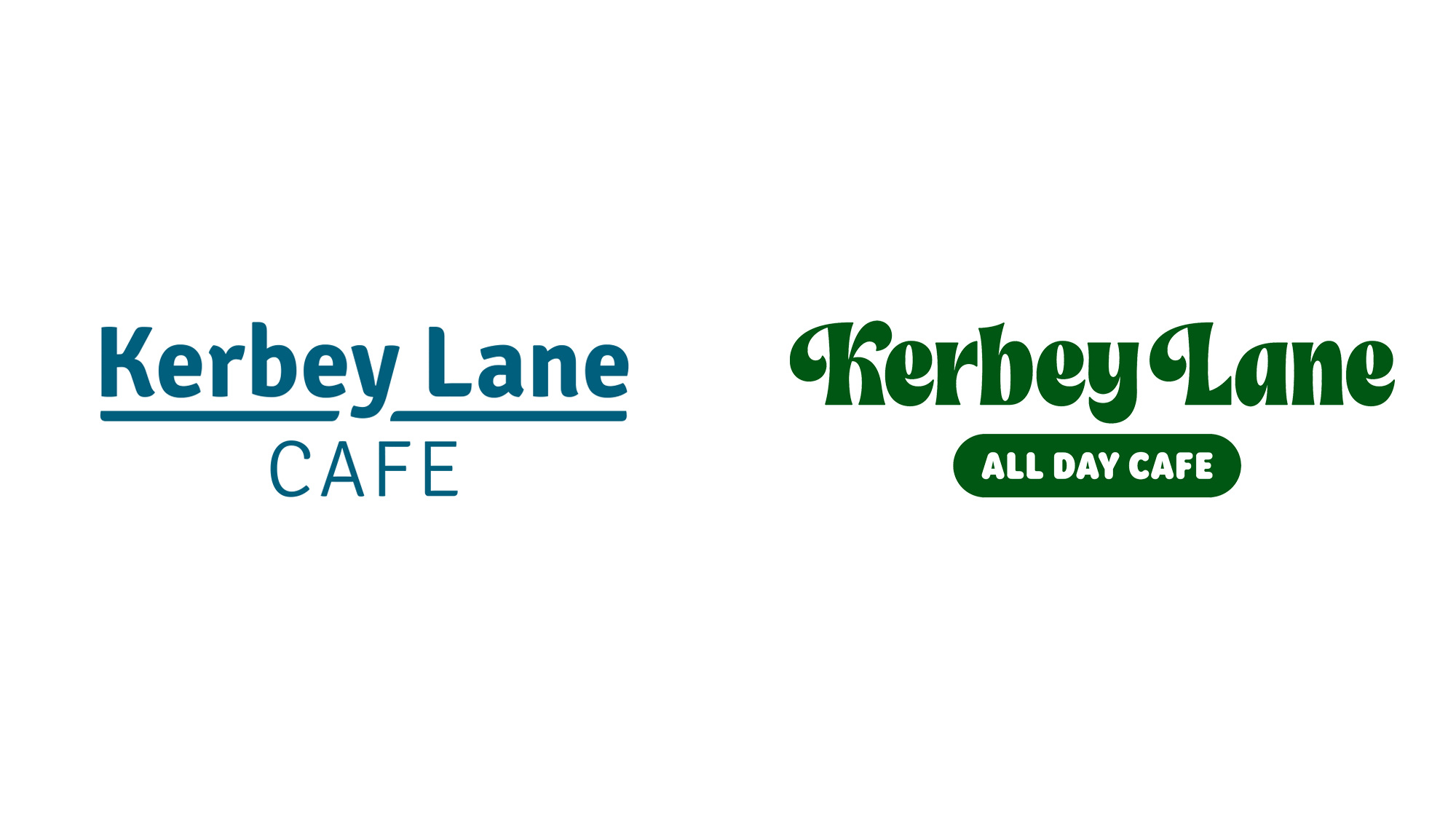 Kerbey Lane Cafe品牌重塑：VI設計煥發新生，詮釋獨特品牌形象