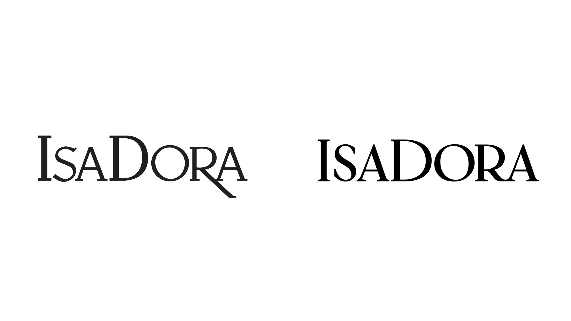 IsaDora品牌煥新：優雅進化，詮釋“誠實之美”