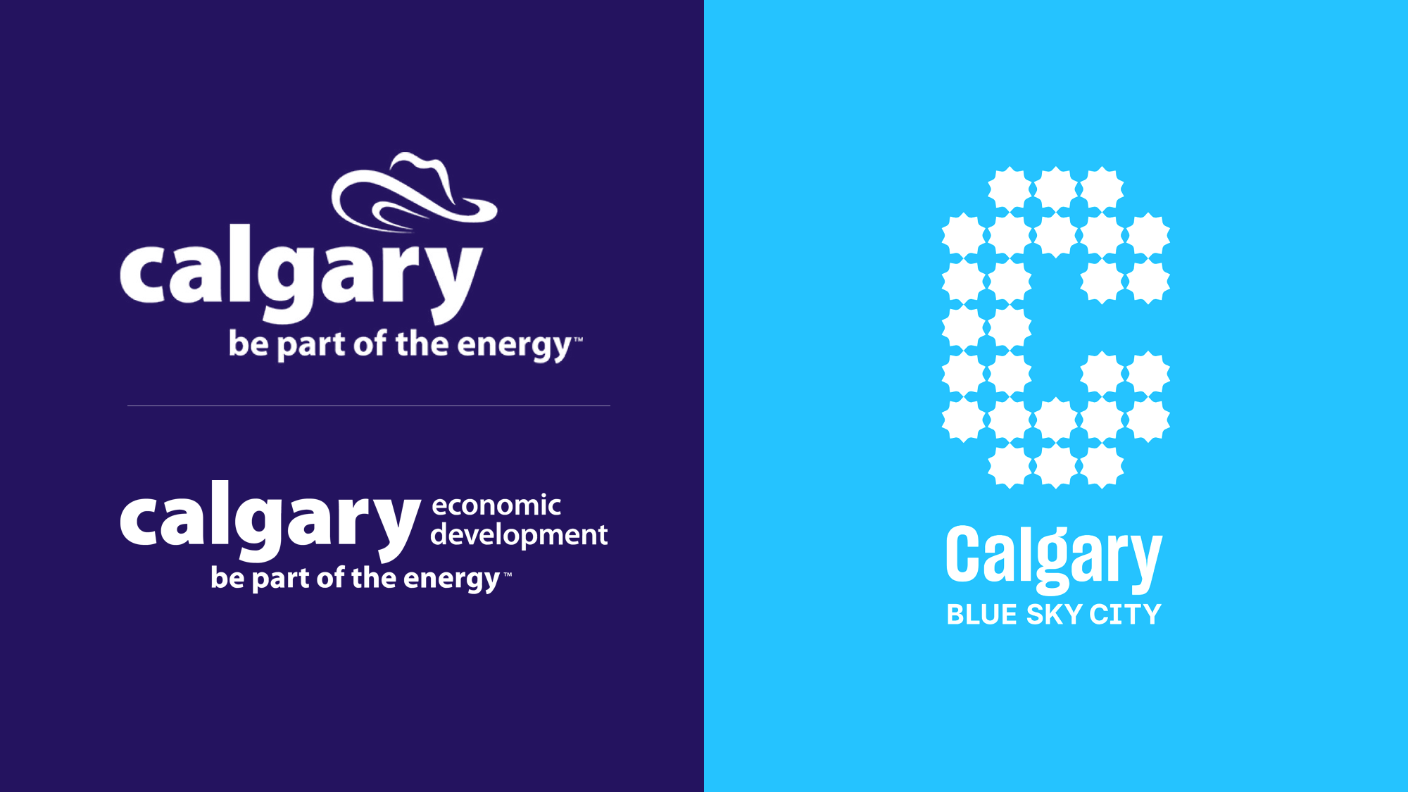 煥新城市形象：Calgary的品牌設計與視覺識別策略解析