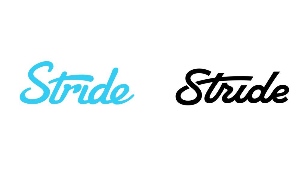 品牌設計新篇章：Stride Health的品牌形象重塑與視覺識別升級