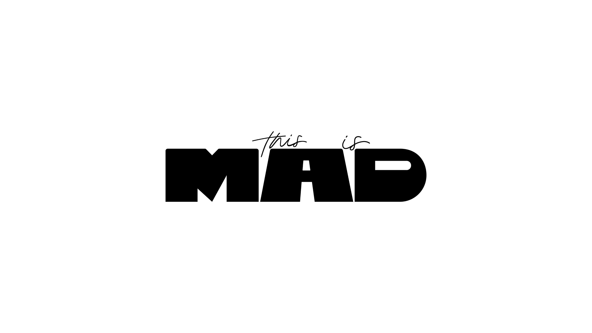 MAD品牌設計：瘋狂與創意的視覺盛宴