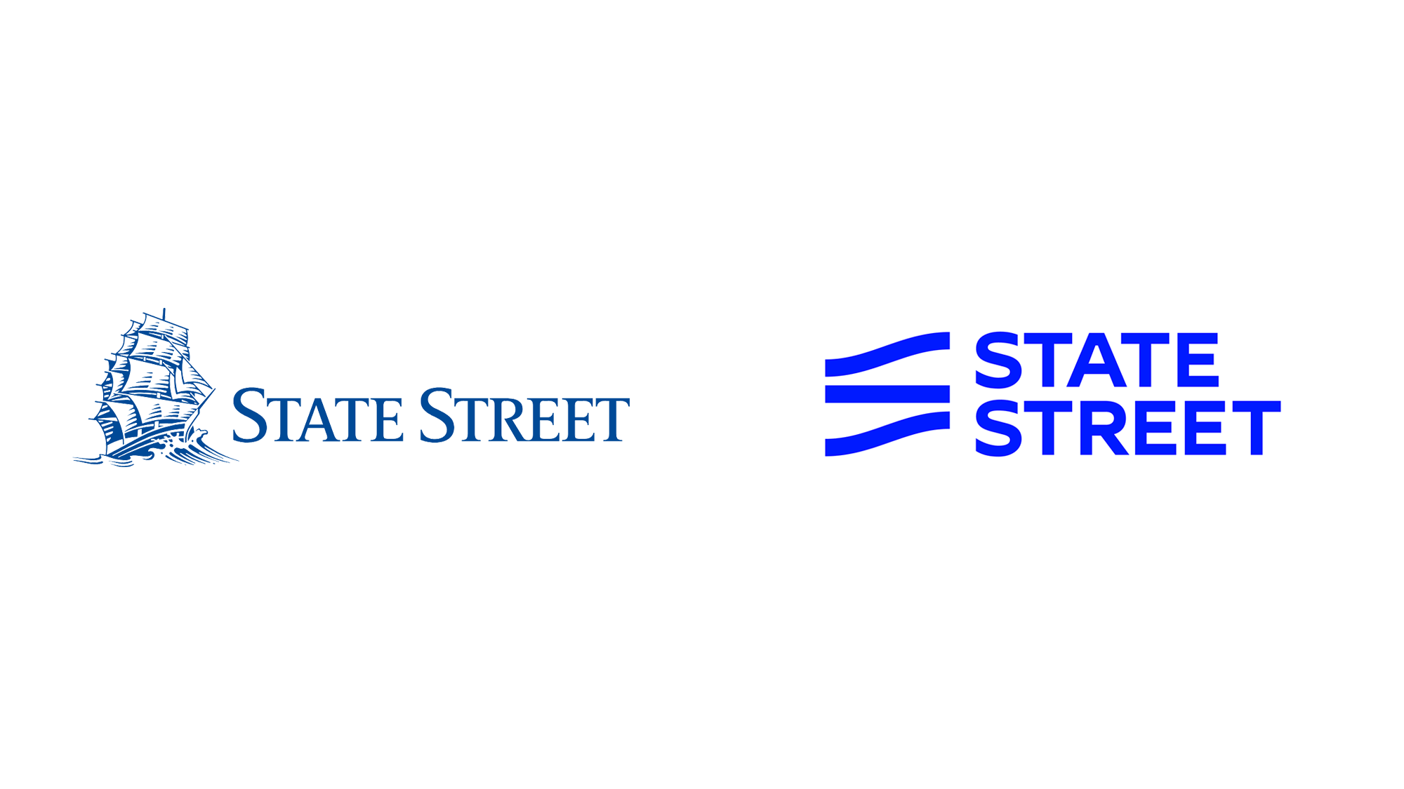 美國銀行巨頭State Street企業vi設計引領新篇章