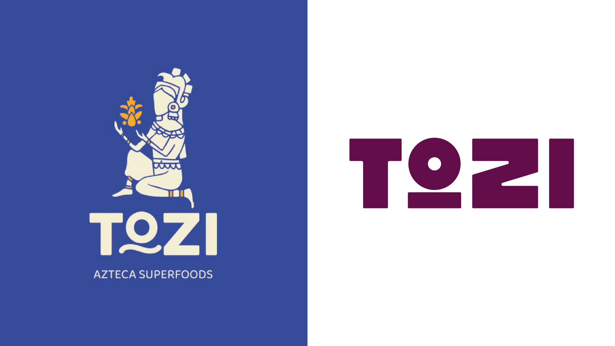 Tozi食品革新「品牌形象設計」：阿茲特克美學如何重塑健康食品新標桿