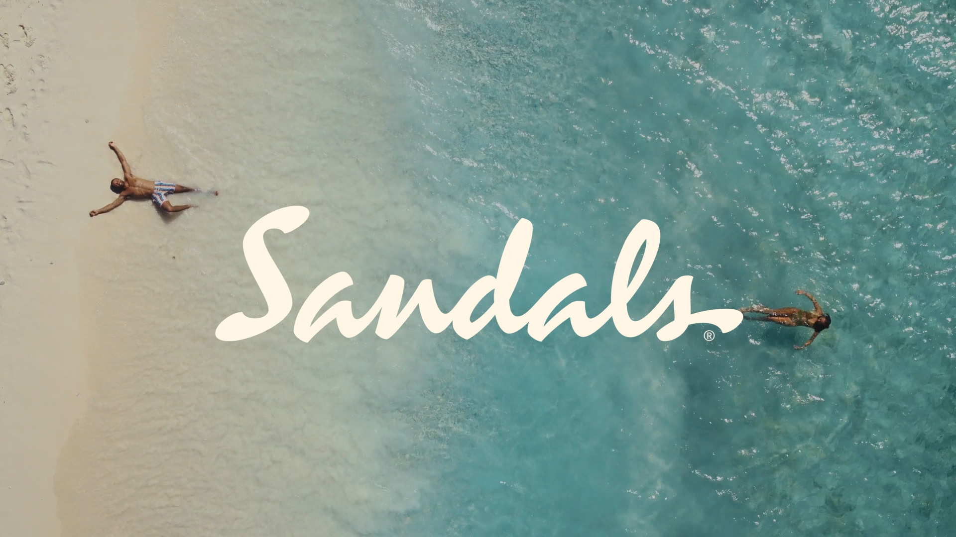 Sandals Resorts國(guó)際品牌形象策劃新升級(jí)，引領(lǐng)加勒比海度假新風(fēng)尚