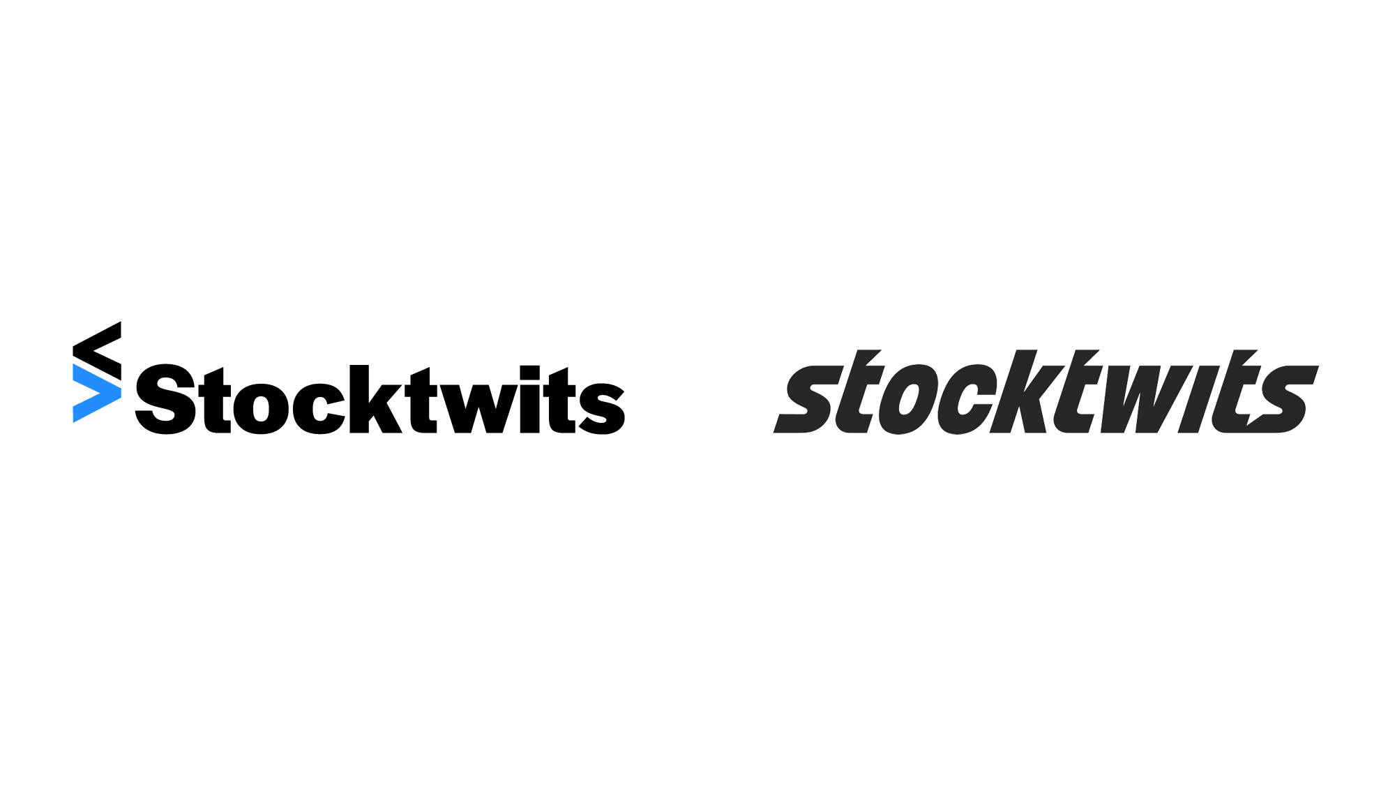 Stocktwits品牌重塑：新時代投資者社交平臺的視覺新風貌