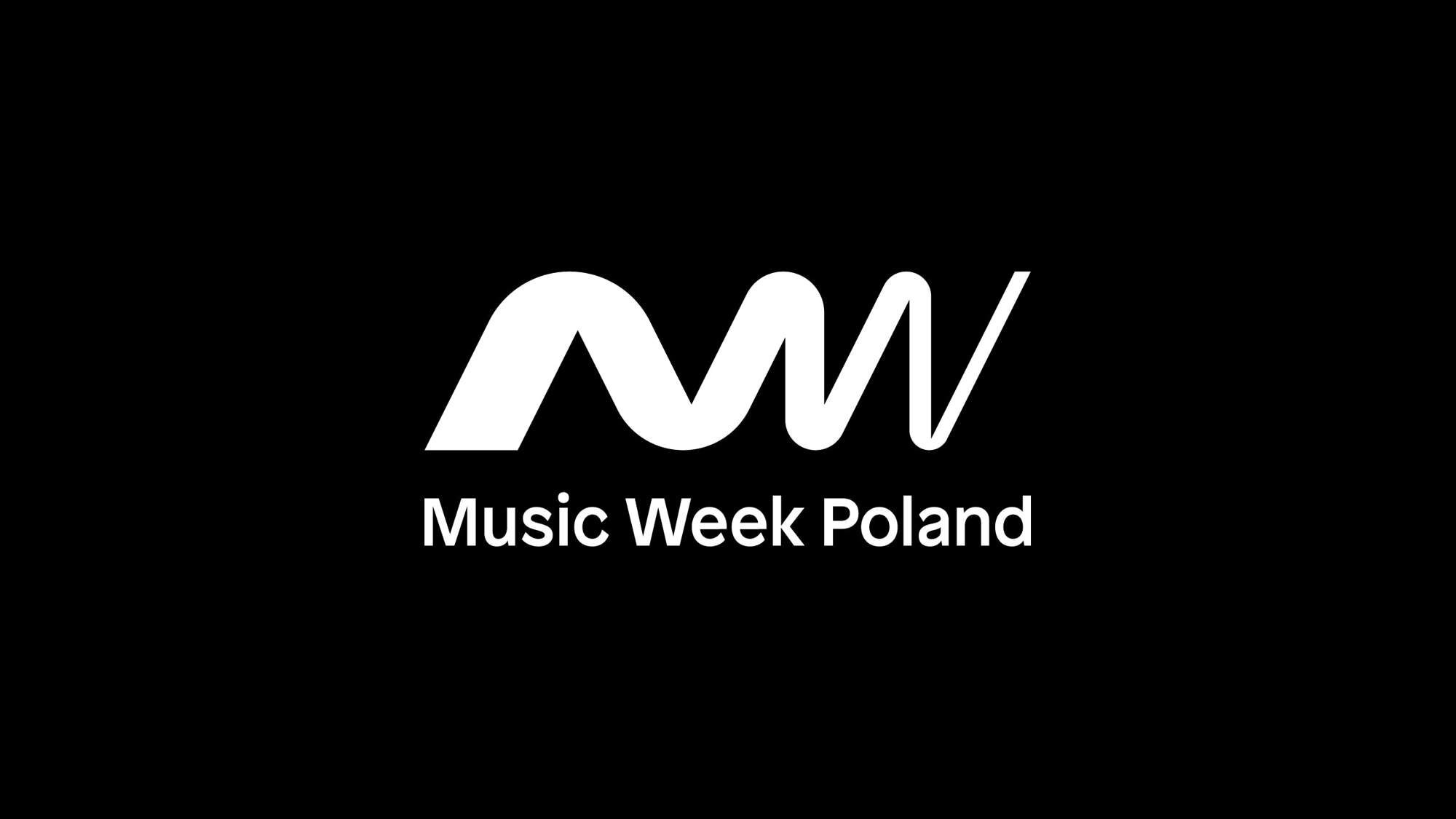 音樂行業VI設計案例解析：Music Week Poland的視覺識別系統