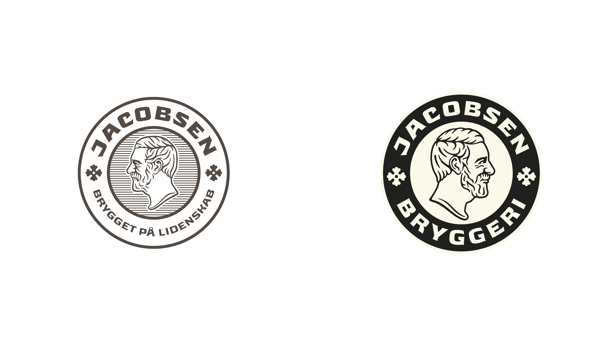 Jacobsen啤酒品牌重塑：vi設計引領視覺形象升級