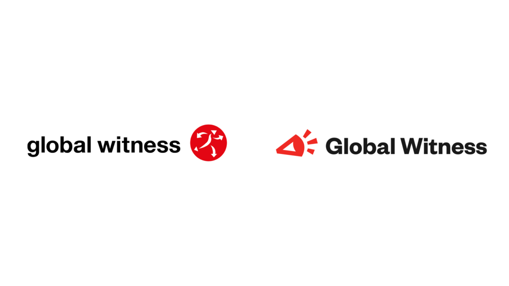【視覺識別設計】賦能環保先鋒：Something More重塑Global Witness品牌視覺體系