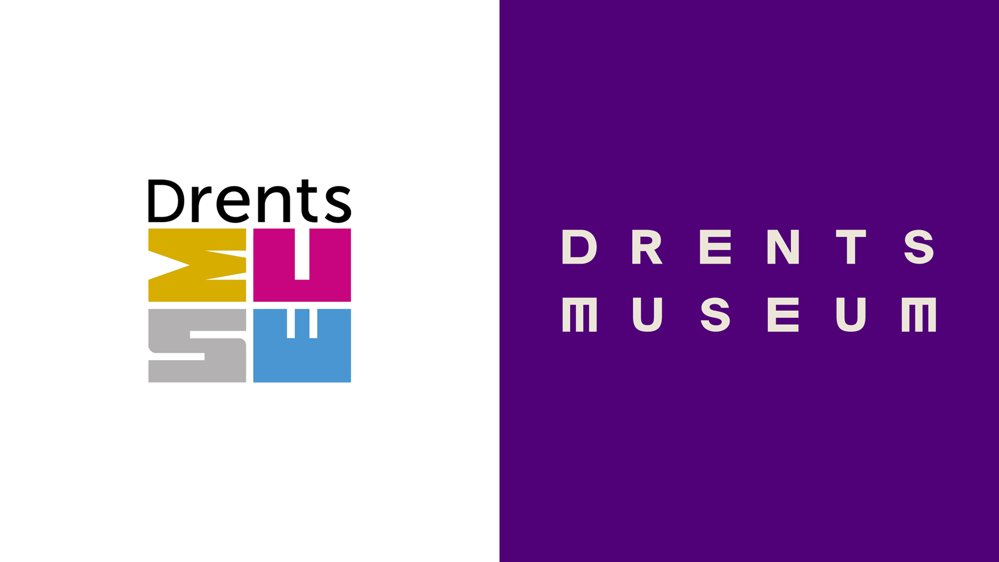 Drents博物館VI設計：重塑品牌形象，引領荷蘭文化新風尚