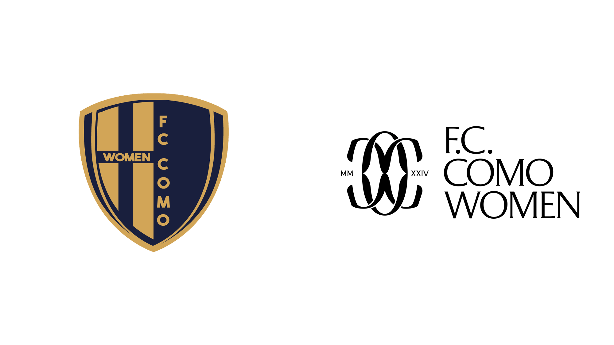 女足俱樂部F.C. Como Women品牌形象設計煥新：時尚靈感鑄就新傳承