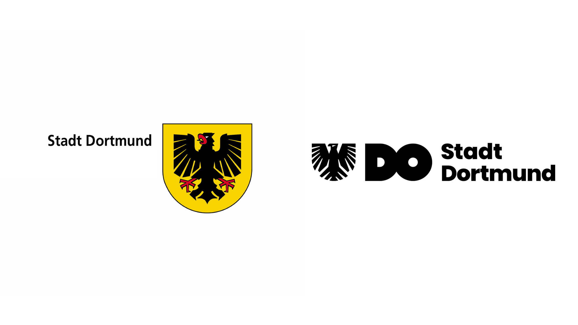 Dortmund 城市 VI 設(shè)計(jì)全解析：如何重塑城市品牌、彰顯獨(dú)特魅力