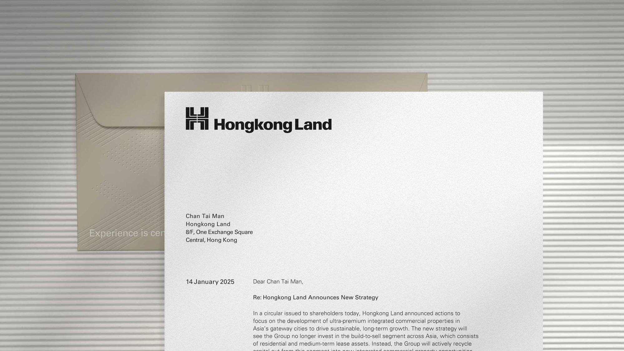 香港置地?zé)ㄐ缕放菩蜗笤O(shè)計：傳承經(jīng)典，引領(lǐng)地產(chǎn)行業(yè)未來