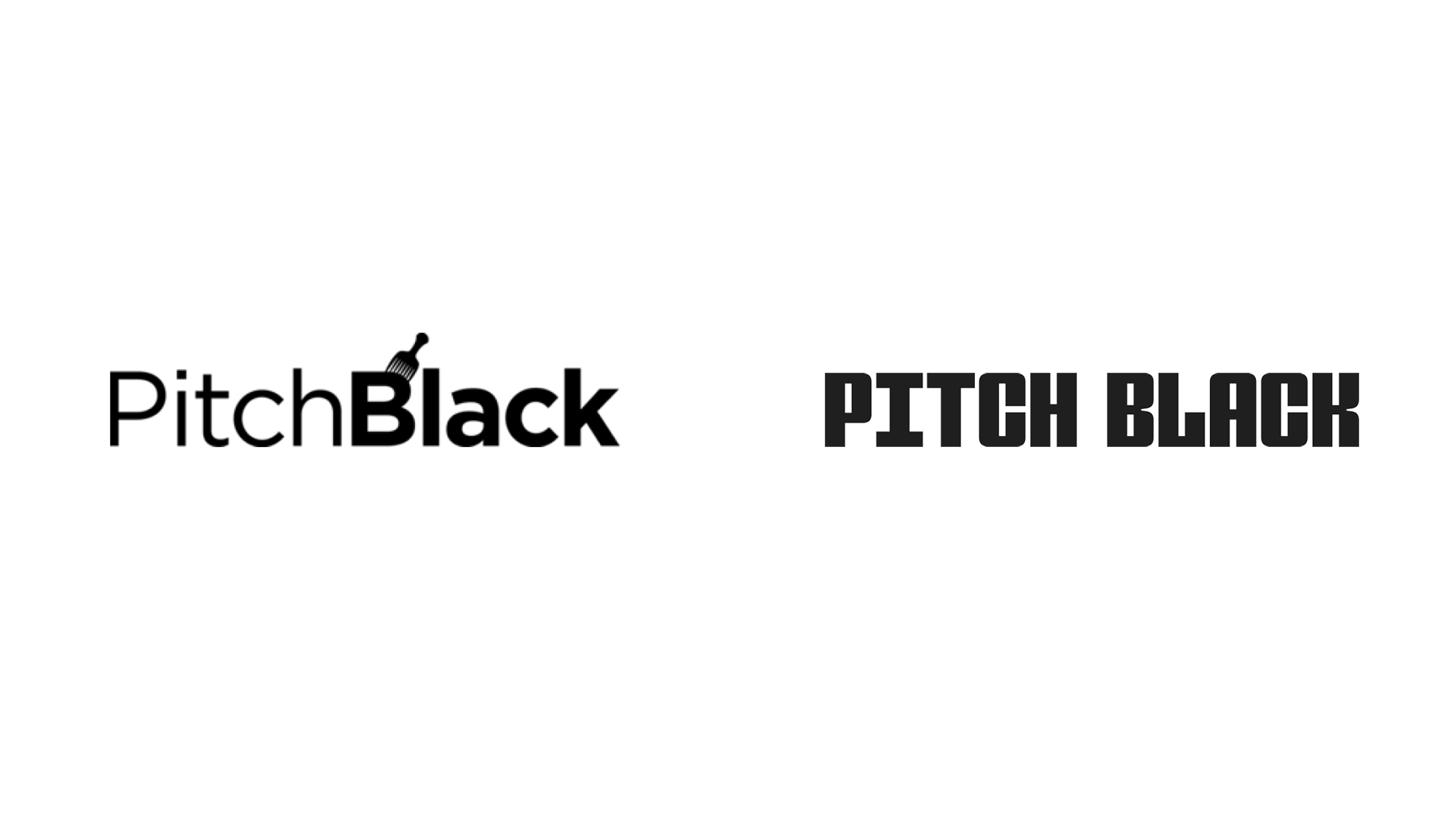 科技活動品牌形象設計：Pitch Black如何以視覺語言賦能黑人創業者生態