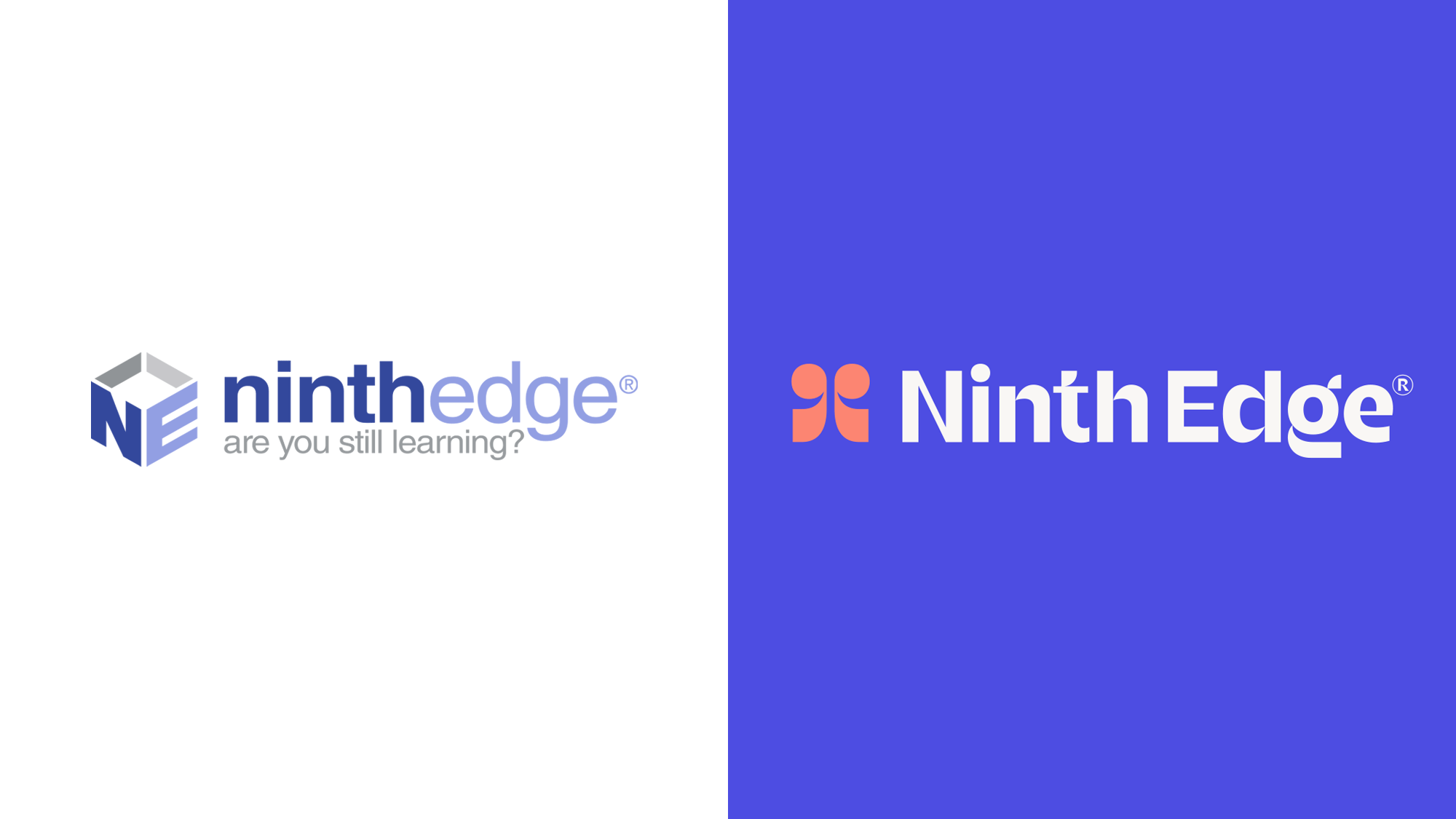 領導力培訓行業VI設計升級案例——Ninth Edge品牌煥新解析